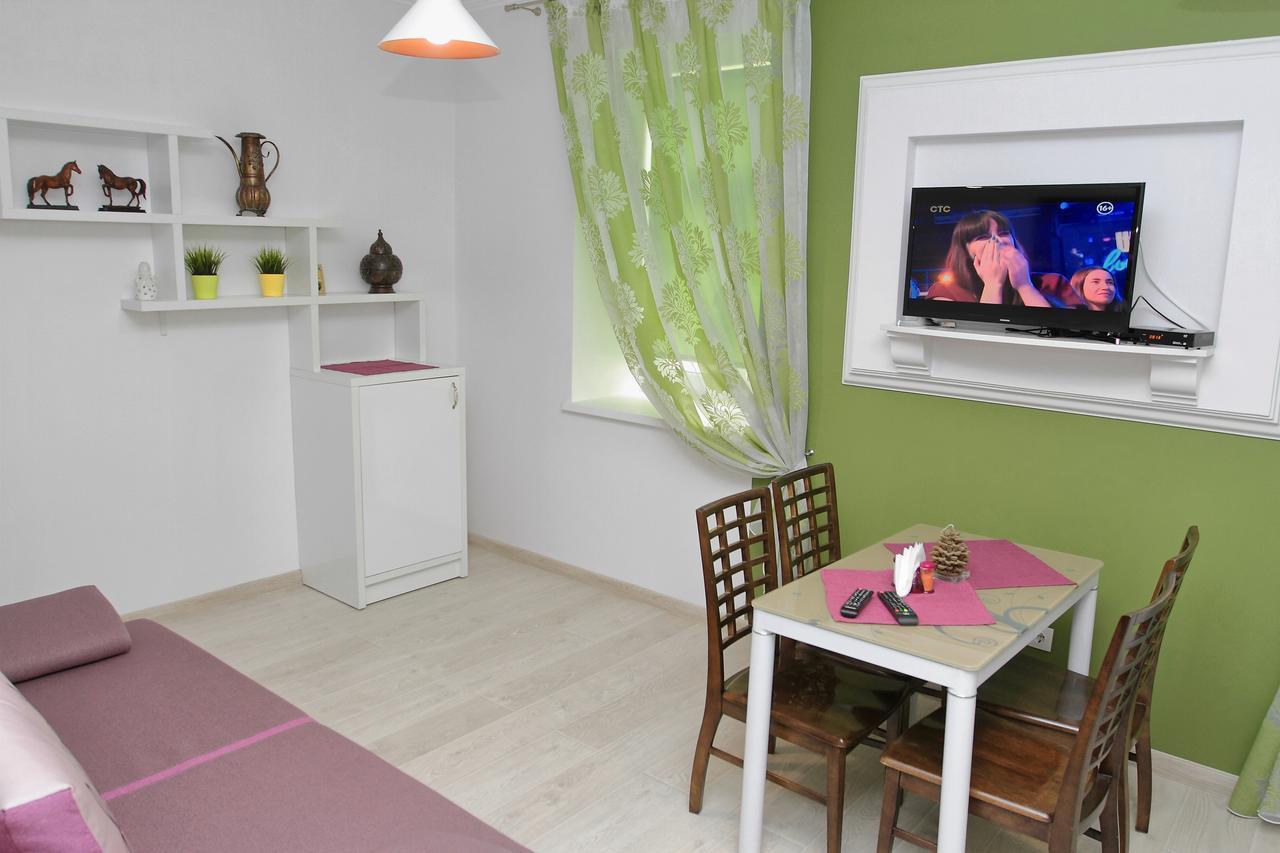 גרודנו Apartment On Malaya Troitskaya 13 מראה חיצוני תמונה