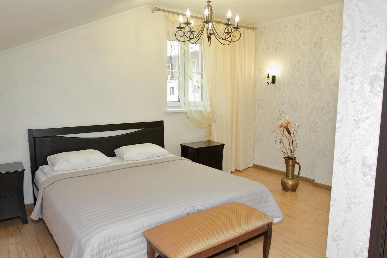 גרודנו Apartment On Malaya Troitskaya 13 מראה חיצוני תמונה