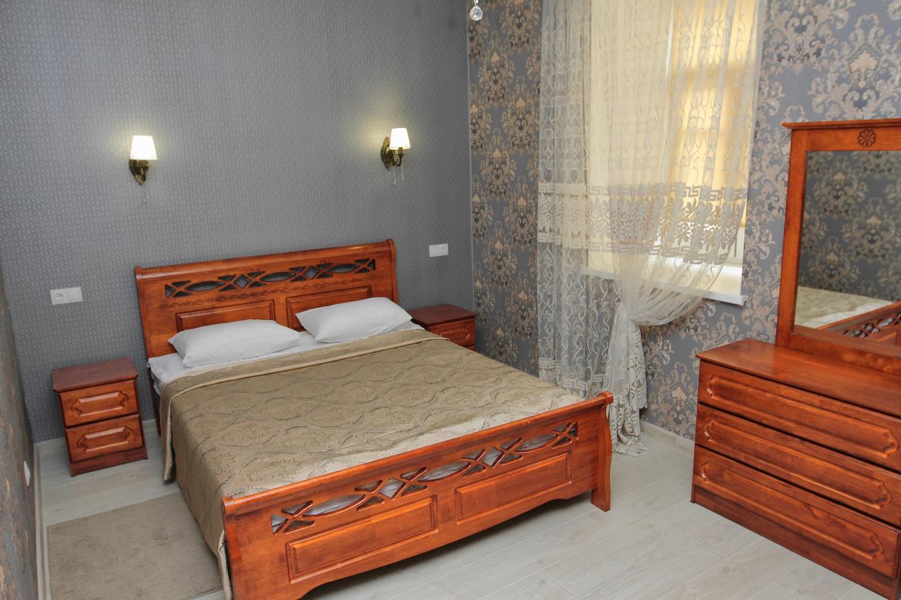 גרודנו Apartment On Malaya Troitskaya 13 מראה חיצוני תמונה