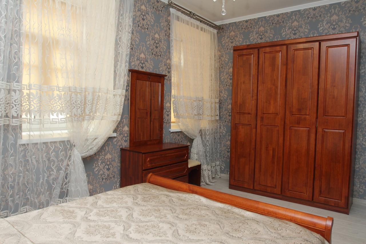 גרודנו Apartment On Malaya Troitskaya 13 מראה חיצוני תמונה