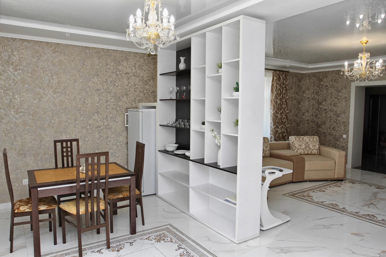 גרודנו Apartment On Malaya Troitskaya 13 מראה חיצוני תמונה