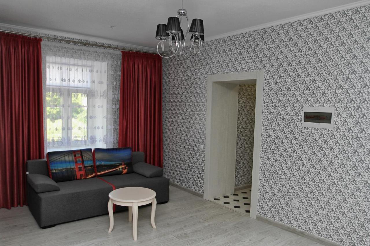 גרודנו Apartment On Malaya Troitskaya 13 מראה חיצוני תמונה